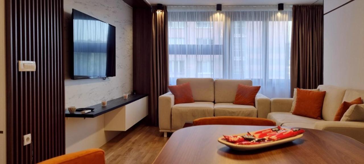 Ambient Apartman Apartment Sarajevo Exterior foto