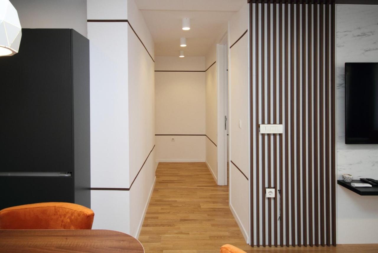 Ambient Apartman Apartment Sarajevo Exterior foto