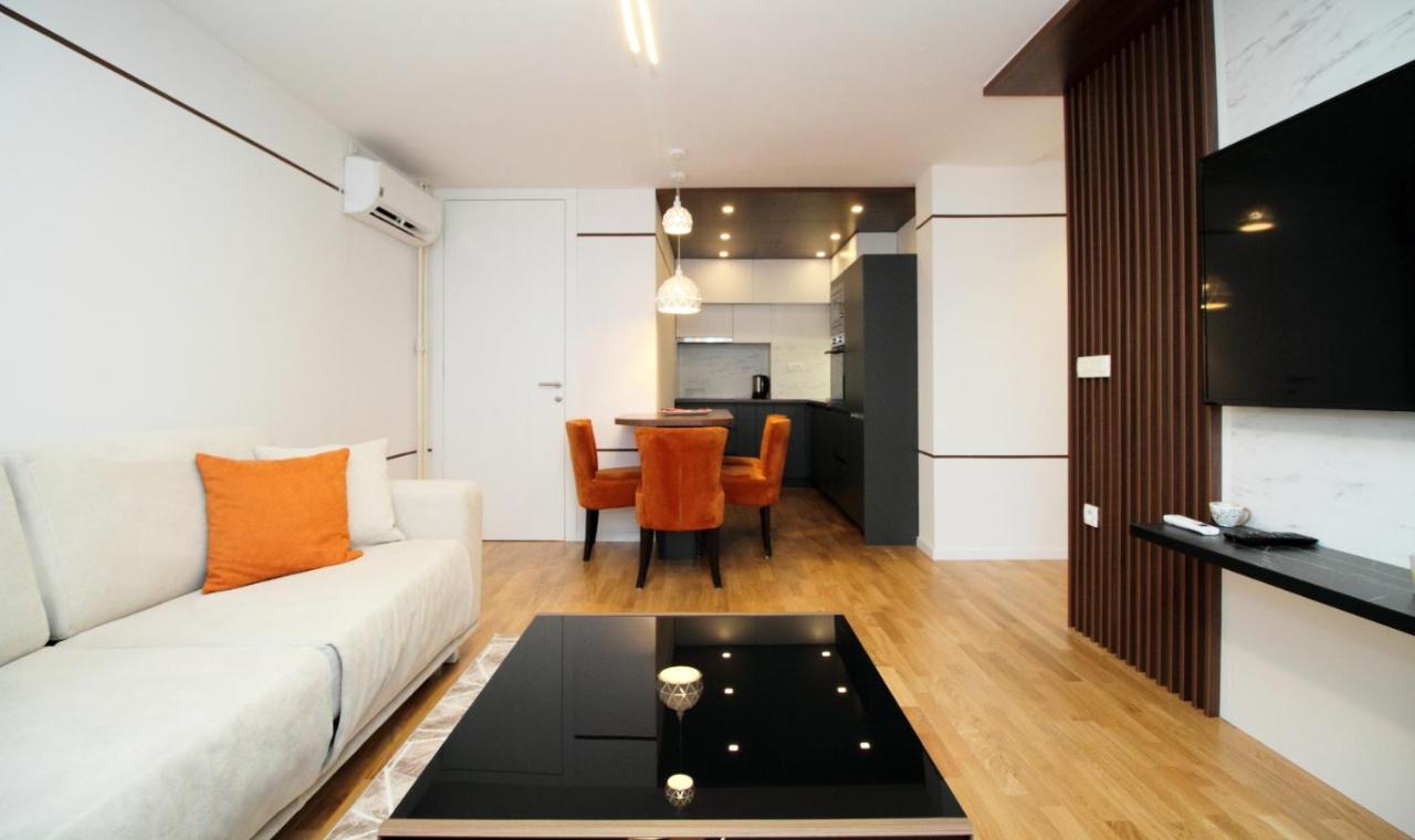 Ambient Apartman Apartment Sarajevo Exterior foto
