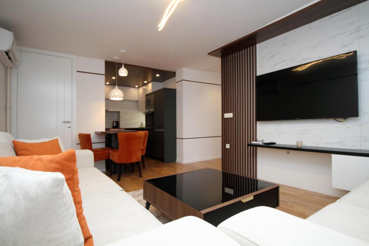 Ambient Apartman Apartment Sarajevo Exterior foto