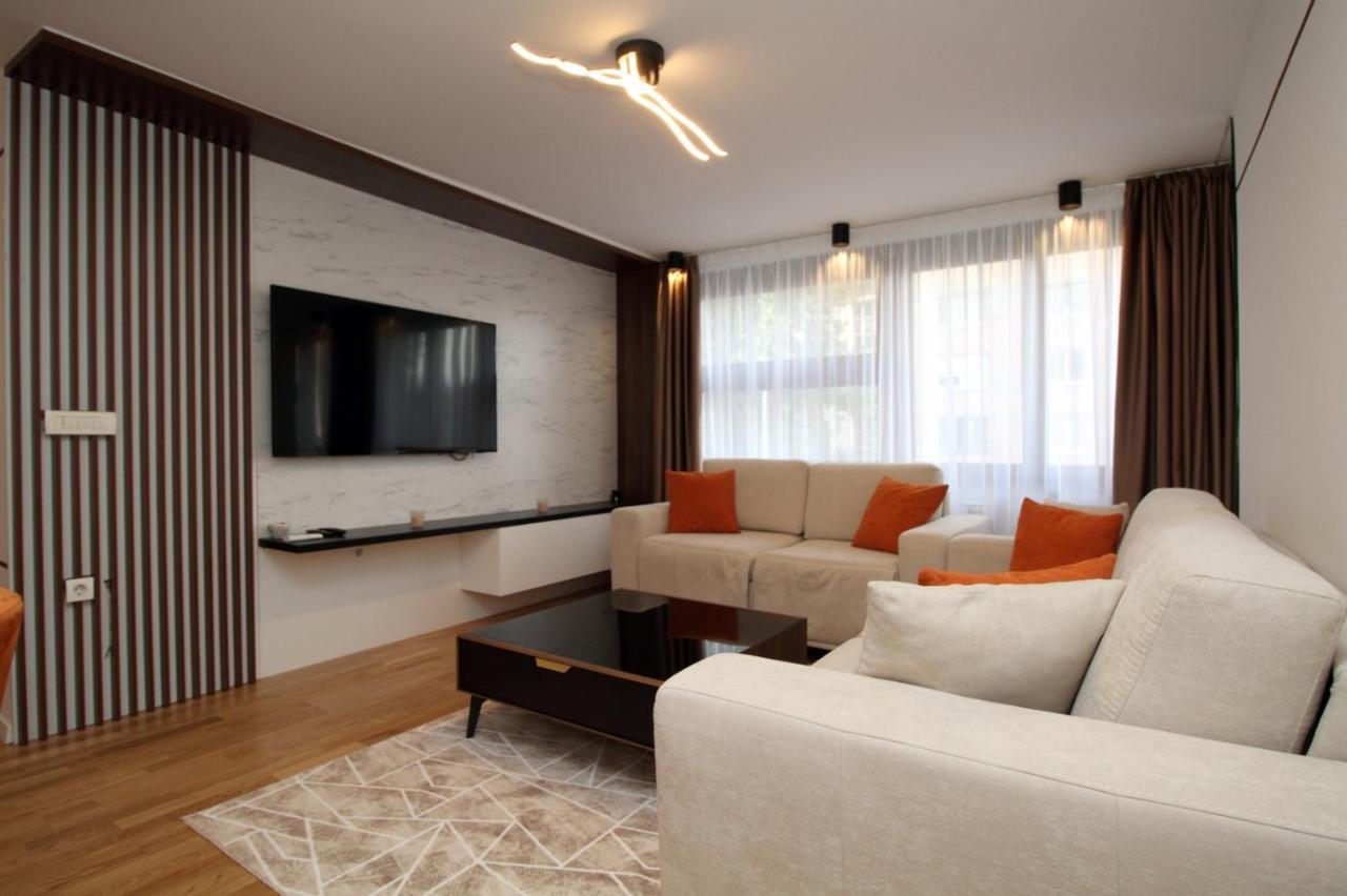 Ambient Apartman Apartment Sarajevo Exterior foto